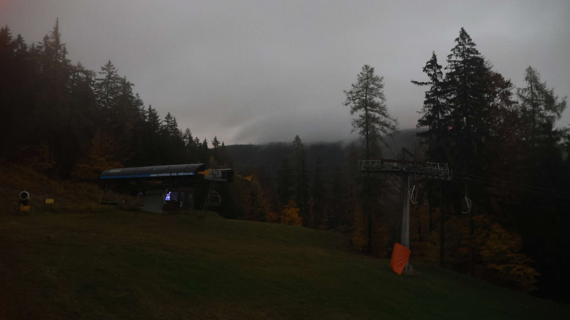 Černý Důl - Webcams