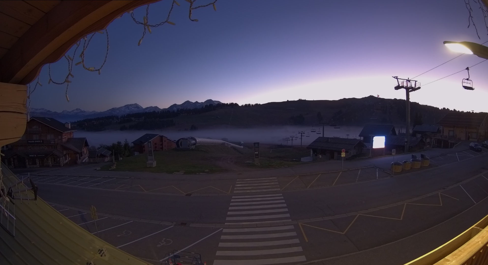 Les Saisies - Station - Webcams