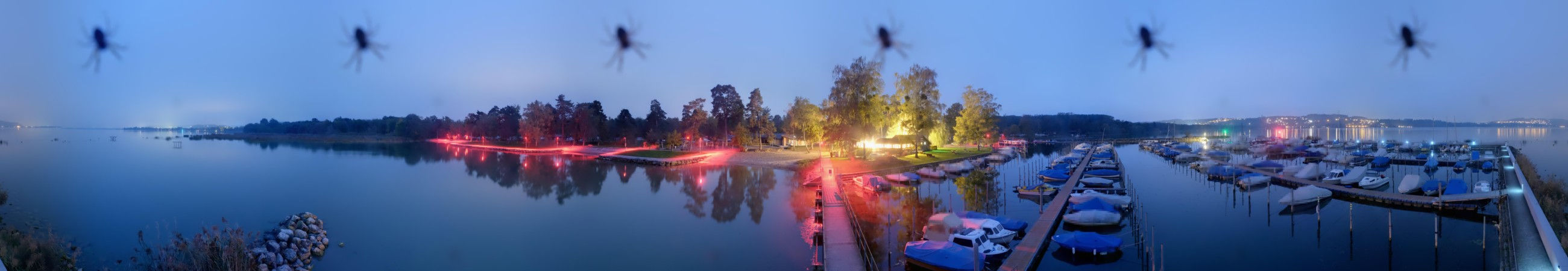 Avenches - Camping-plage - 어제