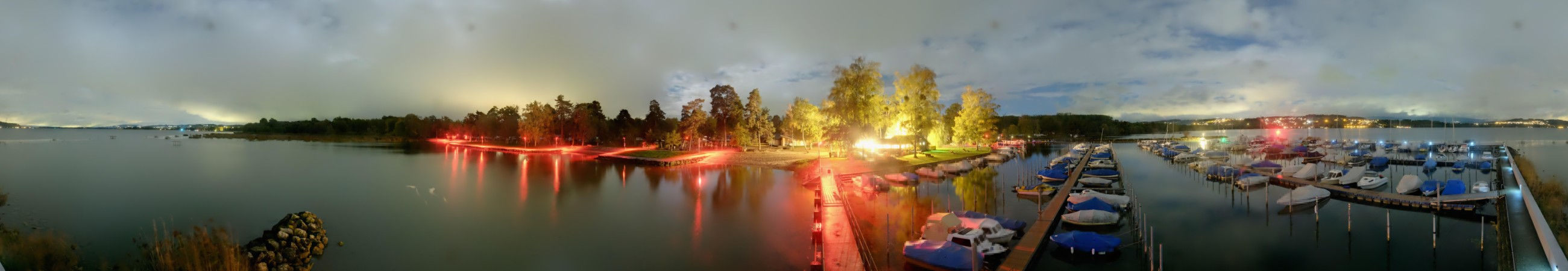 Avenches - Camping-plage - 웹카메라