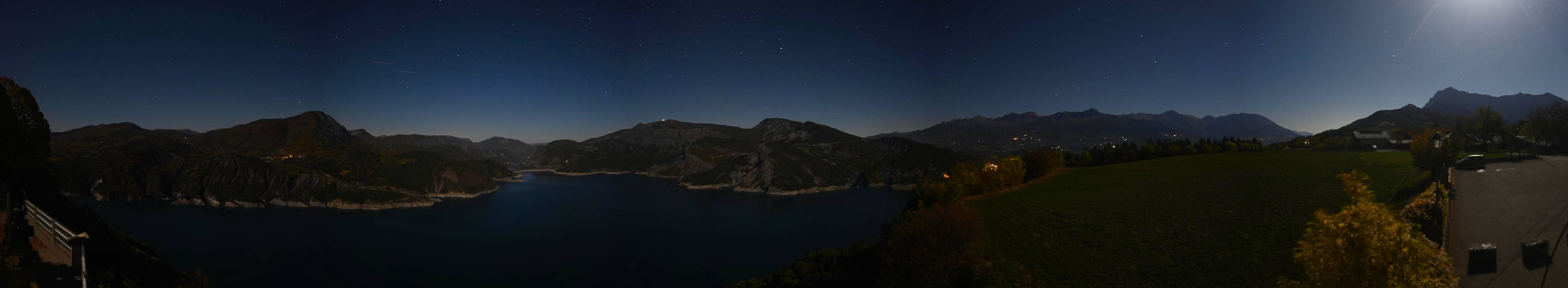 Le Sauze du Lac - Yesterday