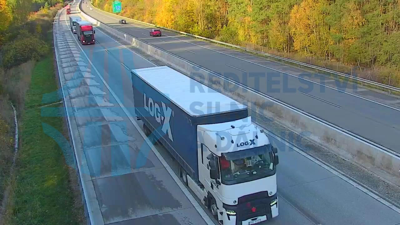 Nová Hospoda - D5 - včera