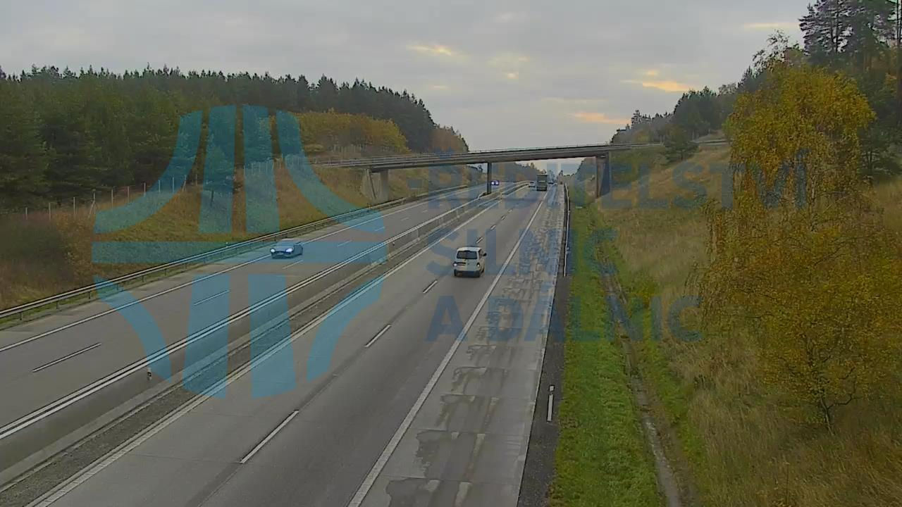 Nová Hospoda - D5 - Webkameras