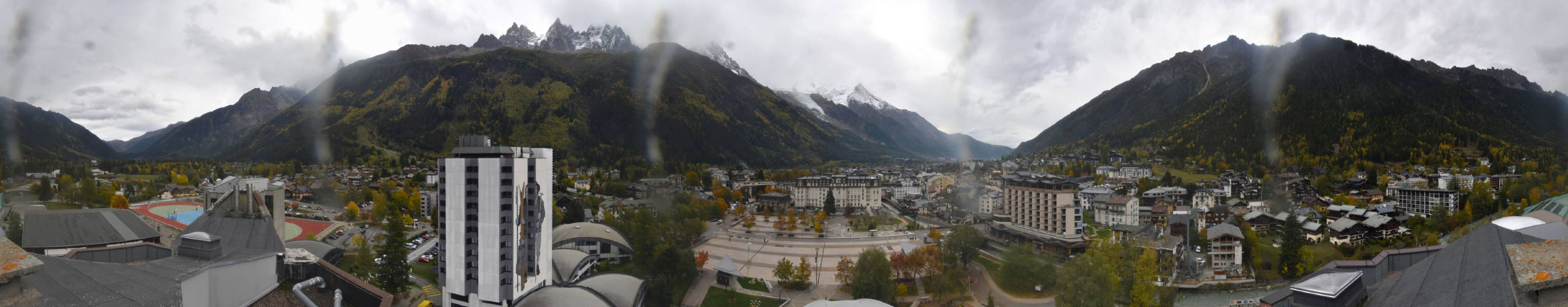 Chamonix-Mont-Blanc - 어제
