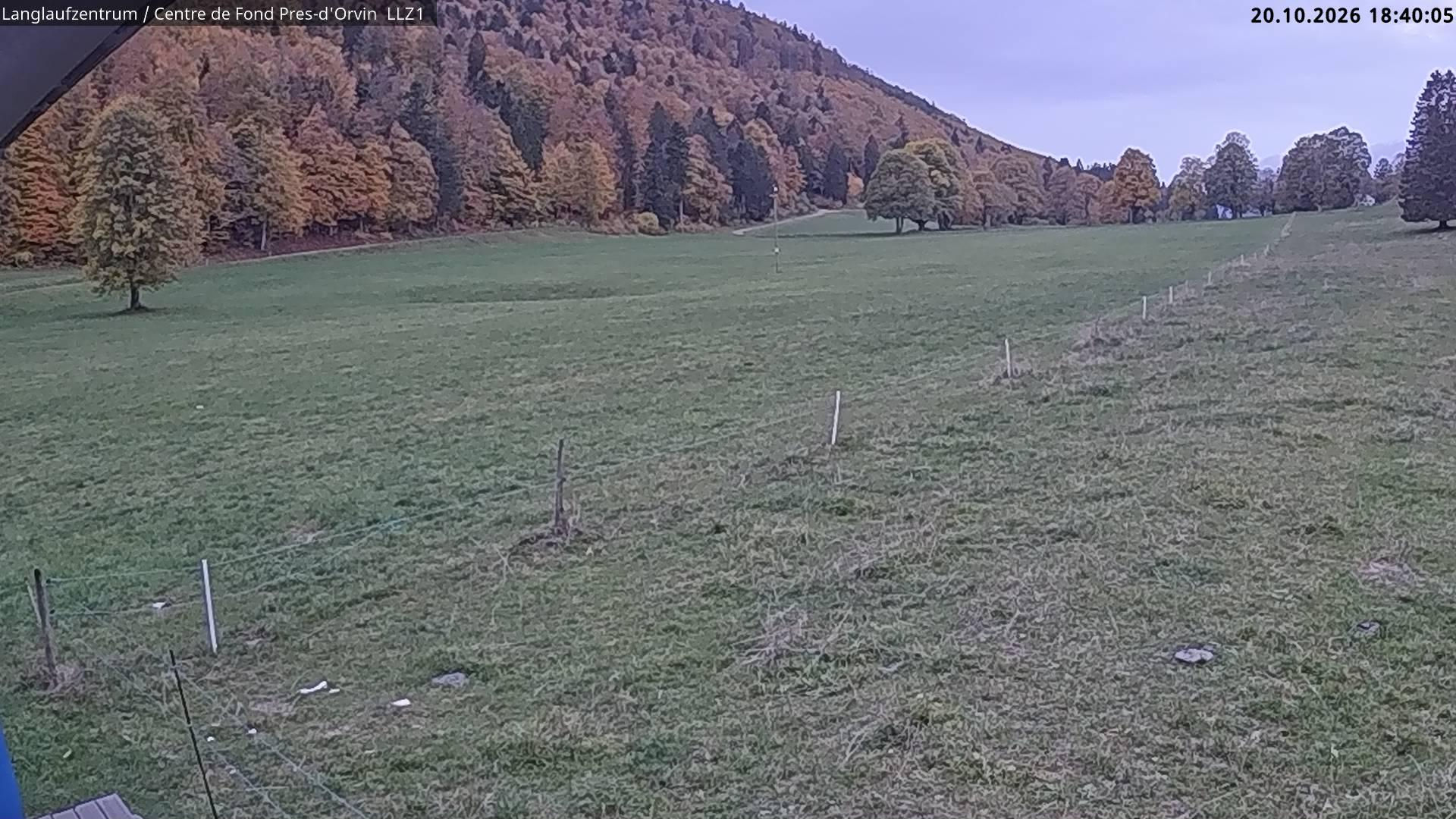 Les Prés-d'Orvin - Chasseral - 어제