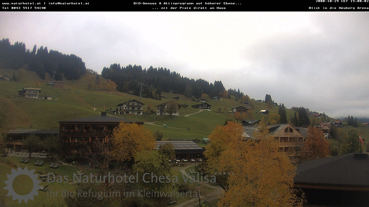 Hirschegg - Naturhotel - Yesterday