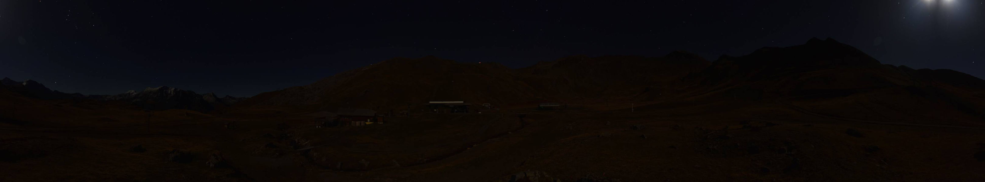 Orcières - Plateau de Rocherousse - Webcams