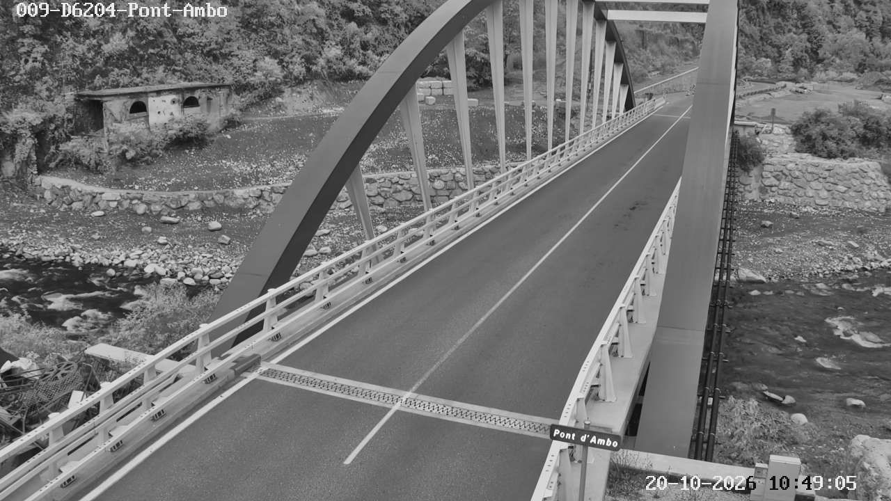 CAM009 - RD 6204 - Pont d'Ambo - Hier