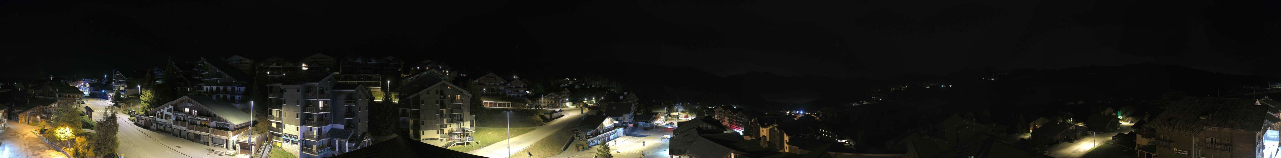 Les Saisies - Ville - Yesterday
