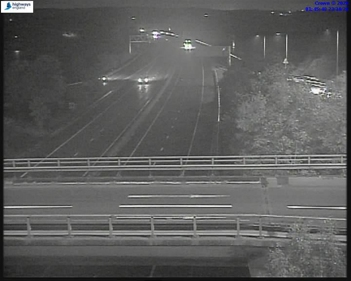 M18 J3 St Catherine's Interchange - Веб-камеры