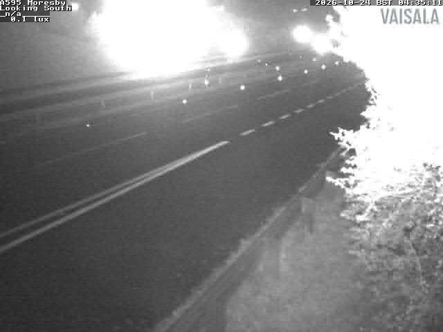 A595 Moresby - Веб-камеры