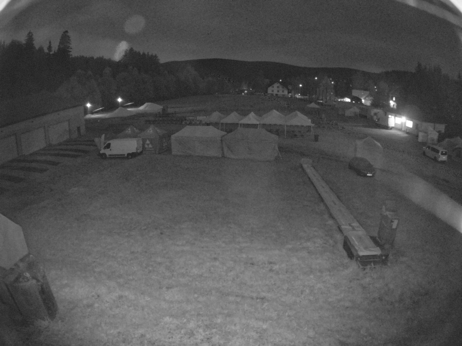 Stadion Běžeckých tratí - Kamery internetowe