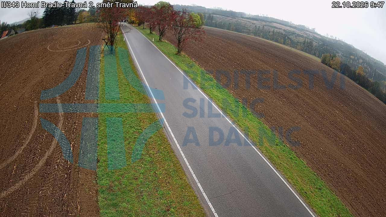 Horní Bradlo - Travná - Včera