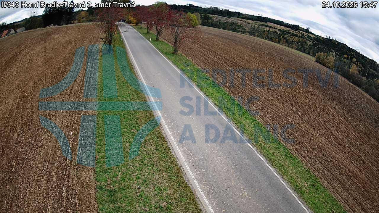 Horní Bradlo - Travná - Yesterday