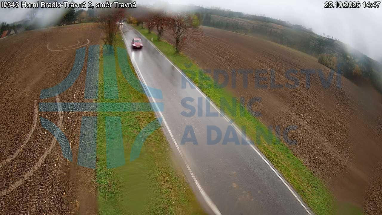 Horní Bradlo - Travná - Webcams