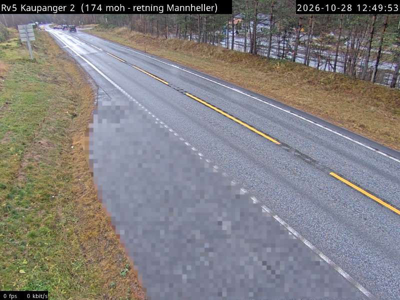 Kaupanger, Vestland - Hier