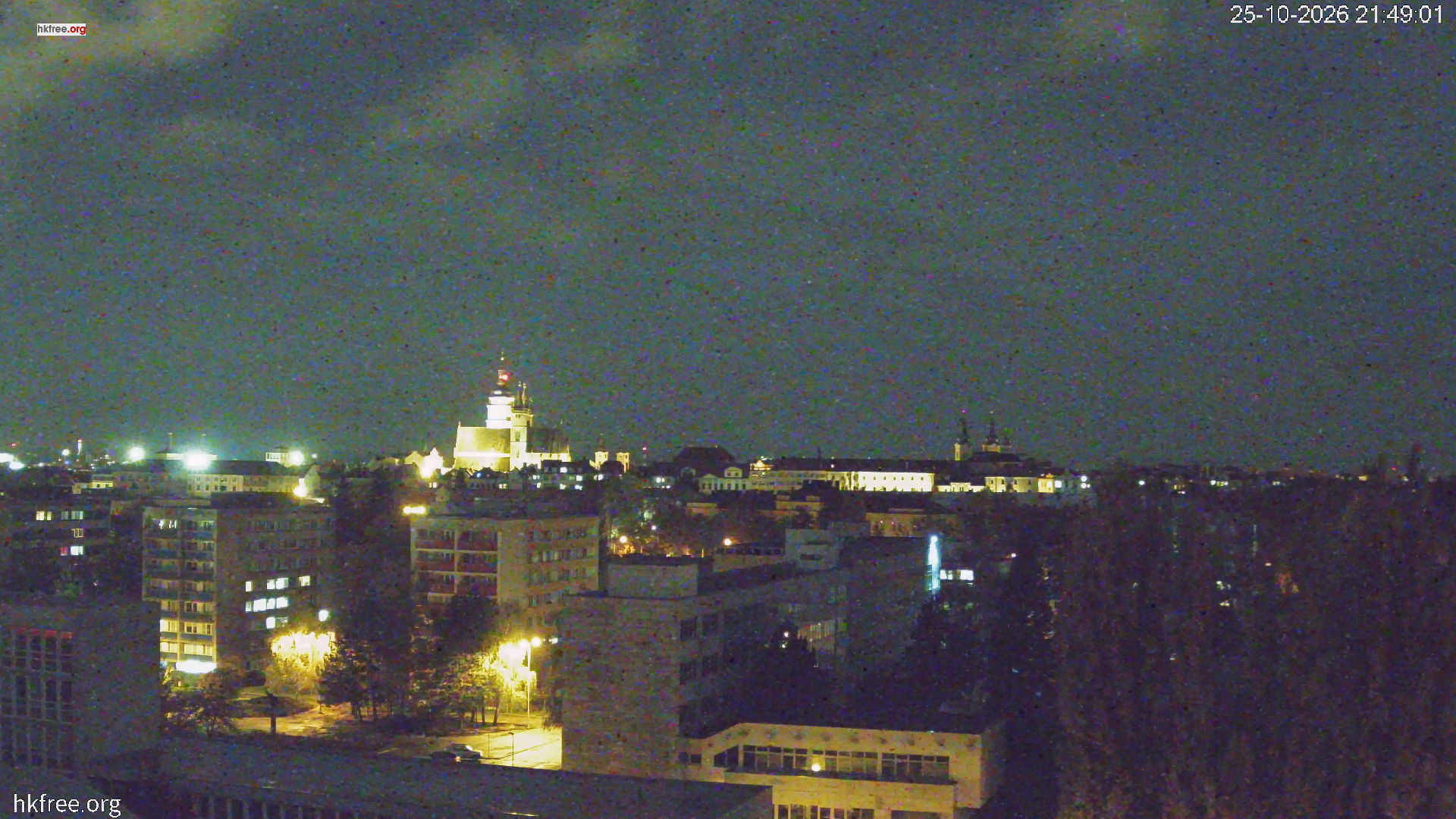 Centrum Hradce Králové