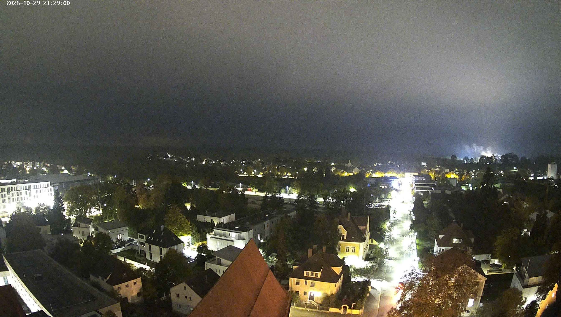 Aichach - Yesterday