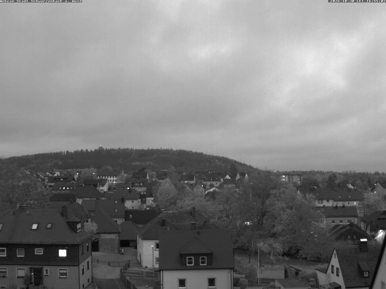 Schwarzenbach am Wald - Webcams