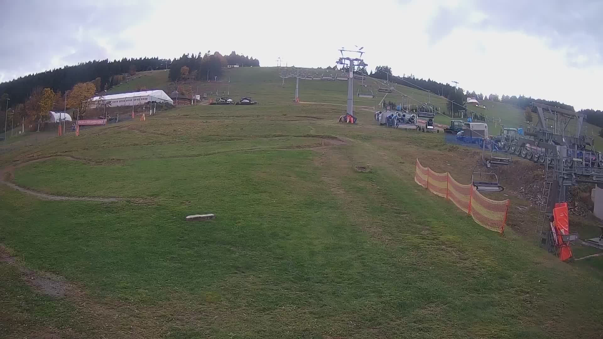 Zieleniec Sport Arena - Gryglówka - Yesterday
