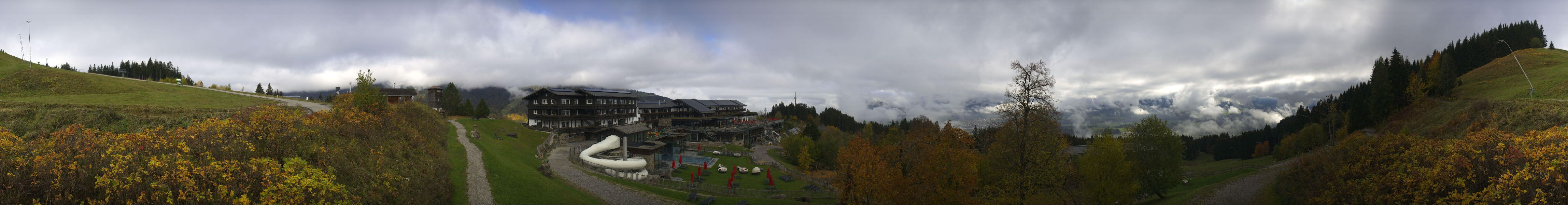 Ofterschwang - Allgäuer Berghof - Yesterday