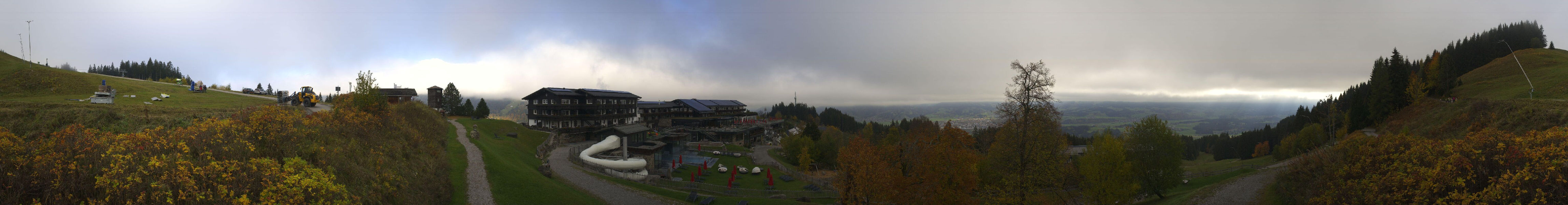 Ofterschwang - Allgäuer Berghof - Webcams
