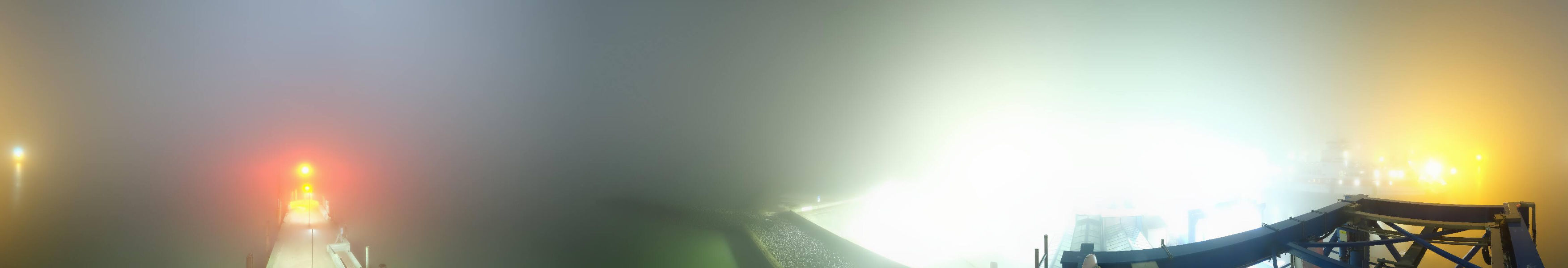 Föhr - Wyk Fähranleger - Yesterday