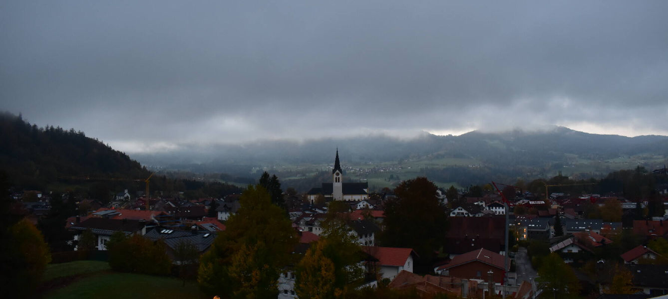 Oberstaufen - Rosenalp - Yesterday