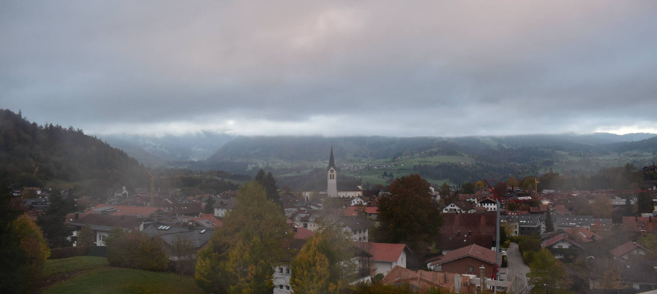 Oberstaufen - Rosenalp - Webcams