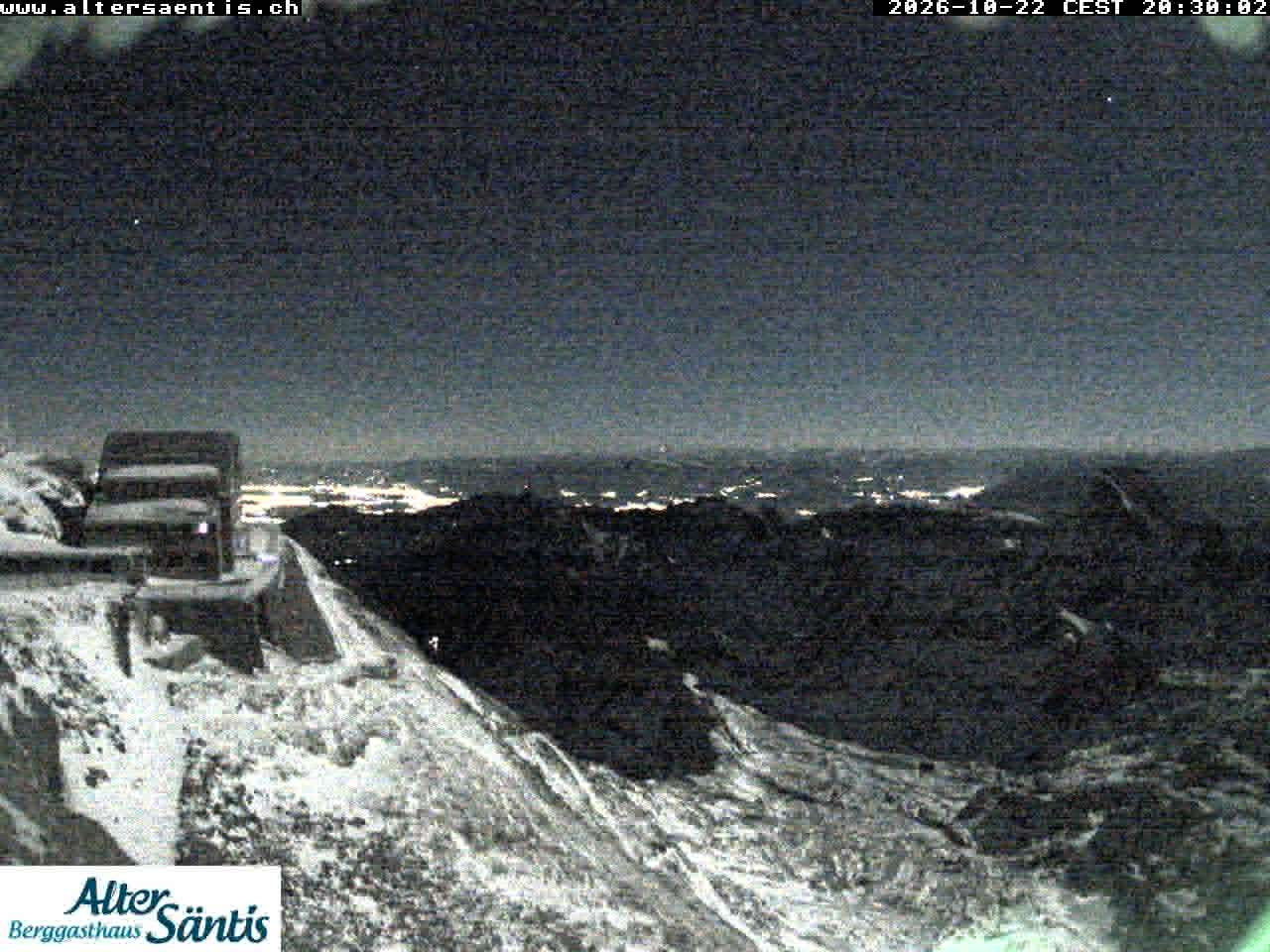 Urnäsch - Berggasthaus Alter Säntis 1 - Kemarin