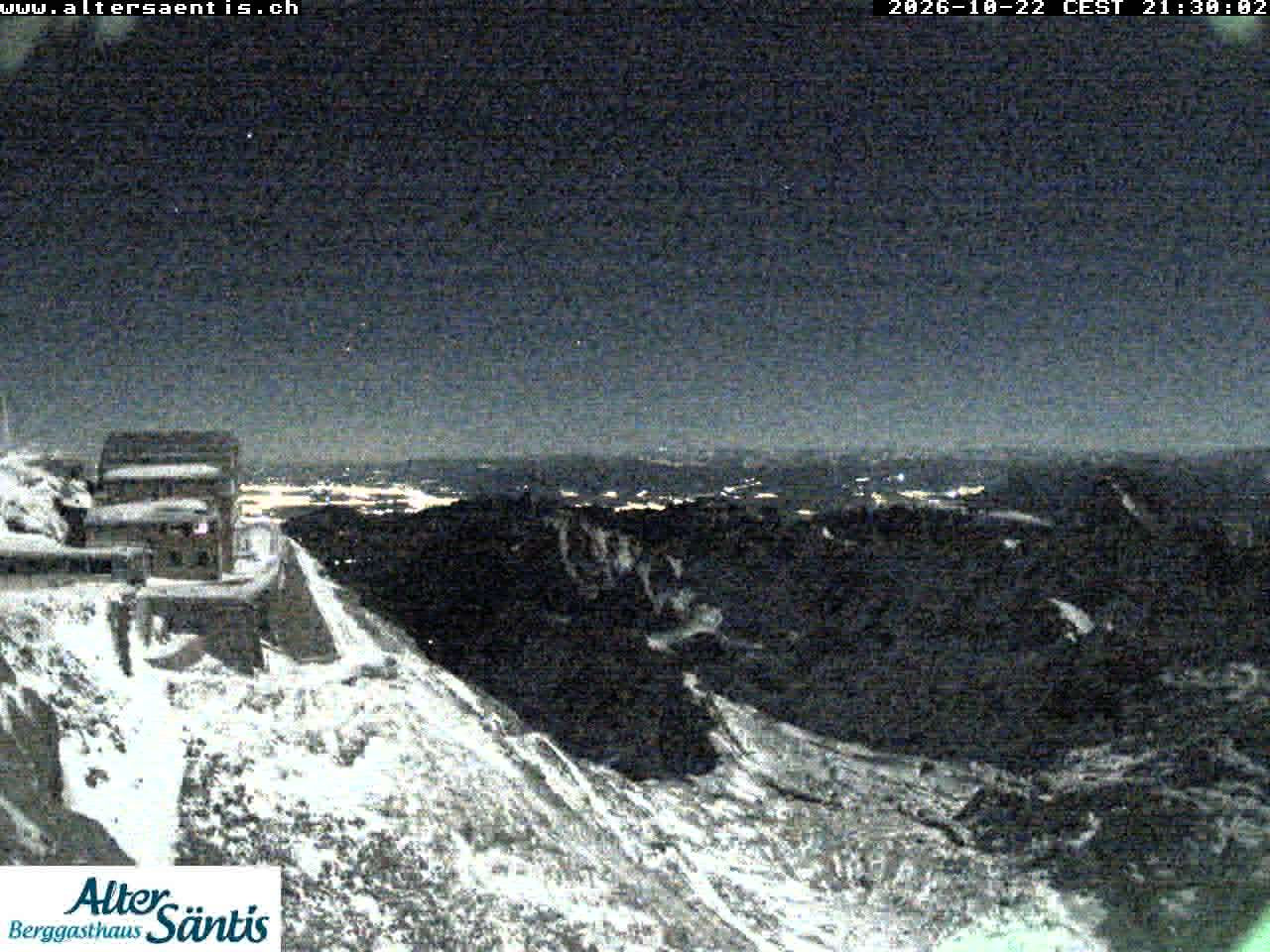 Urnäsch - Berggasthaus Alter Säntis 1 - Kemarin