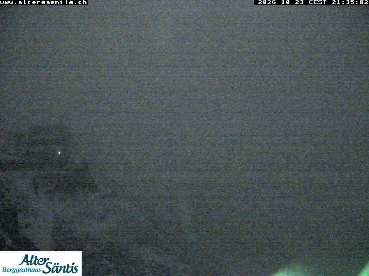 Urnäsch - Berggasthaus Alter Säntis 1 - Kamera web