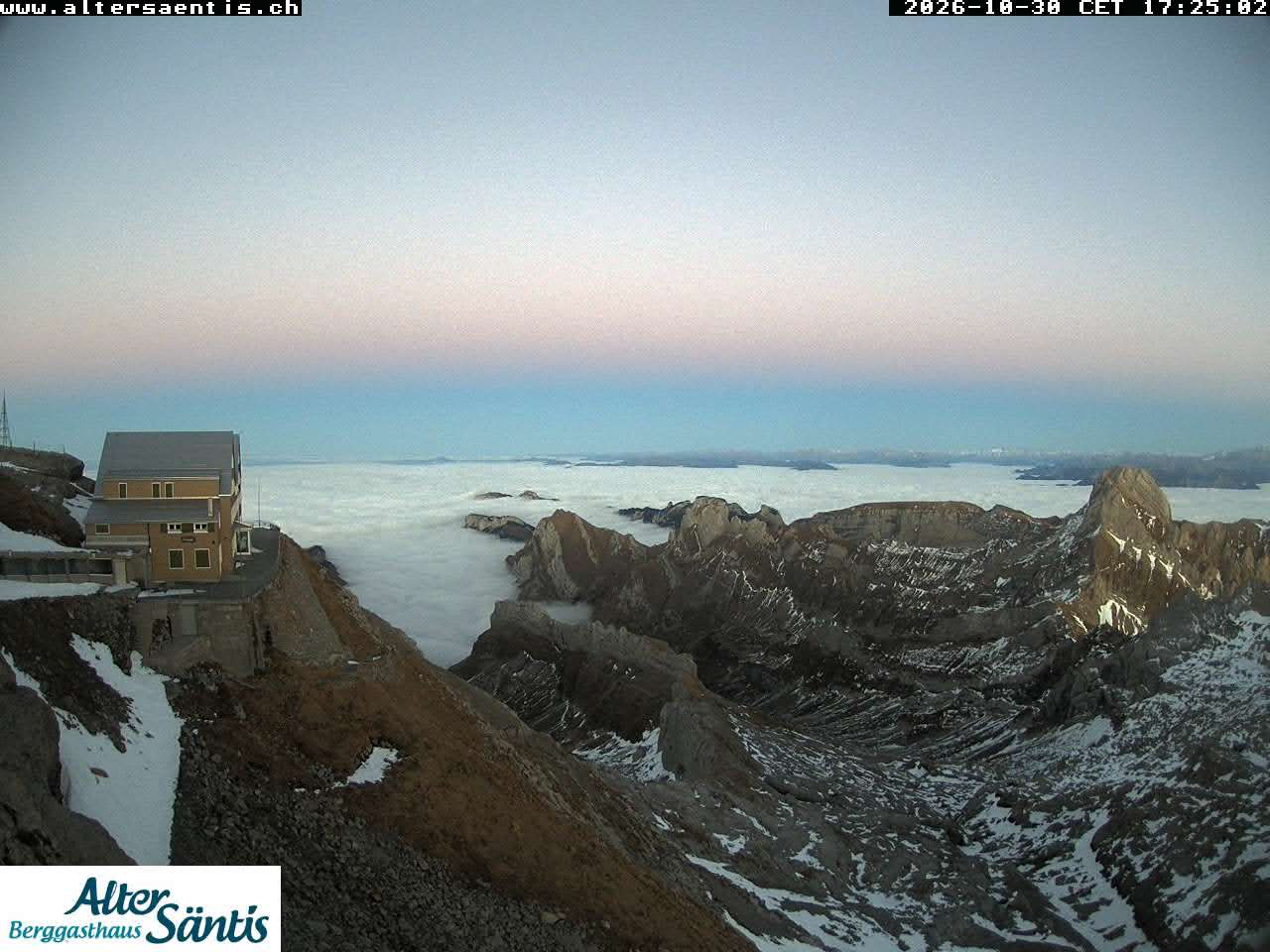 Urnäsch - Berggasthaus Alter Säntis 1 - Yesterday