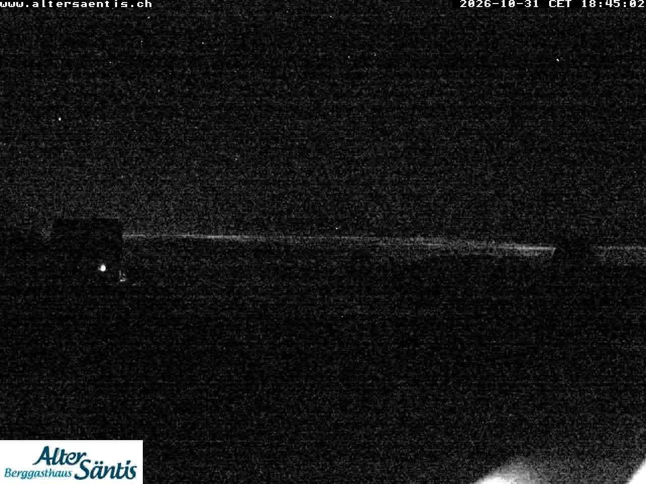 Urnäsch - Berggasthaus Alter Säntis 1 - Webcams