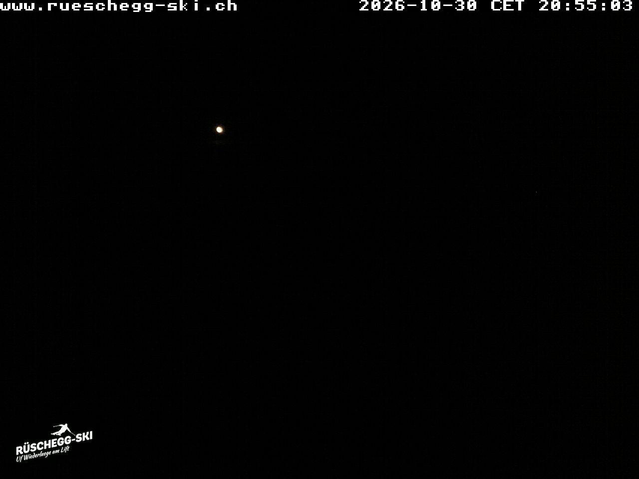 Bergstation Lischboden - Rüschegg - Eywald - Web kameralar