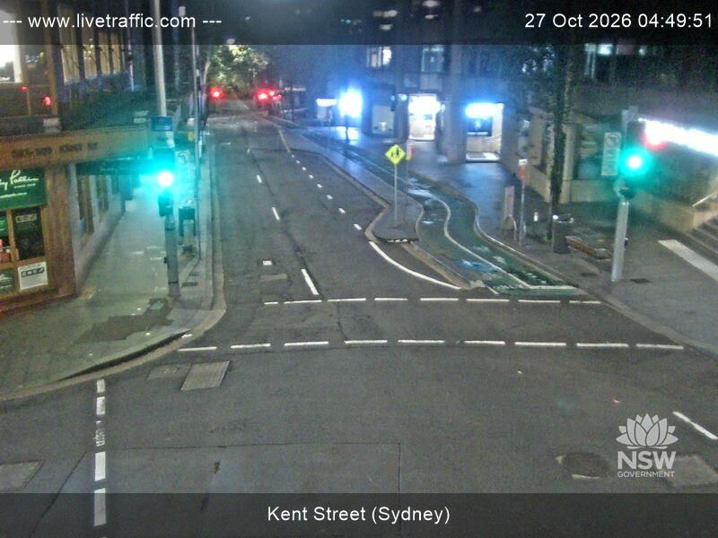 Kent Street (Sydney) - Webcams