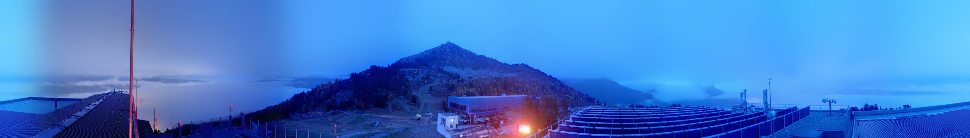 Tracouet Arrivée - Nendaz - 웹카메라