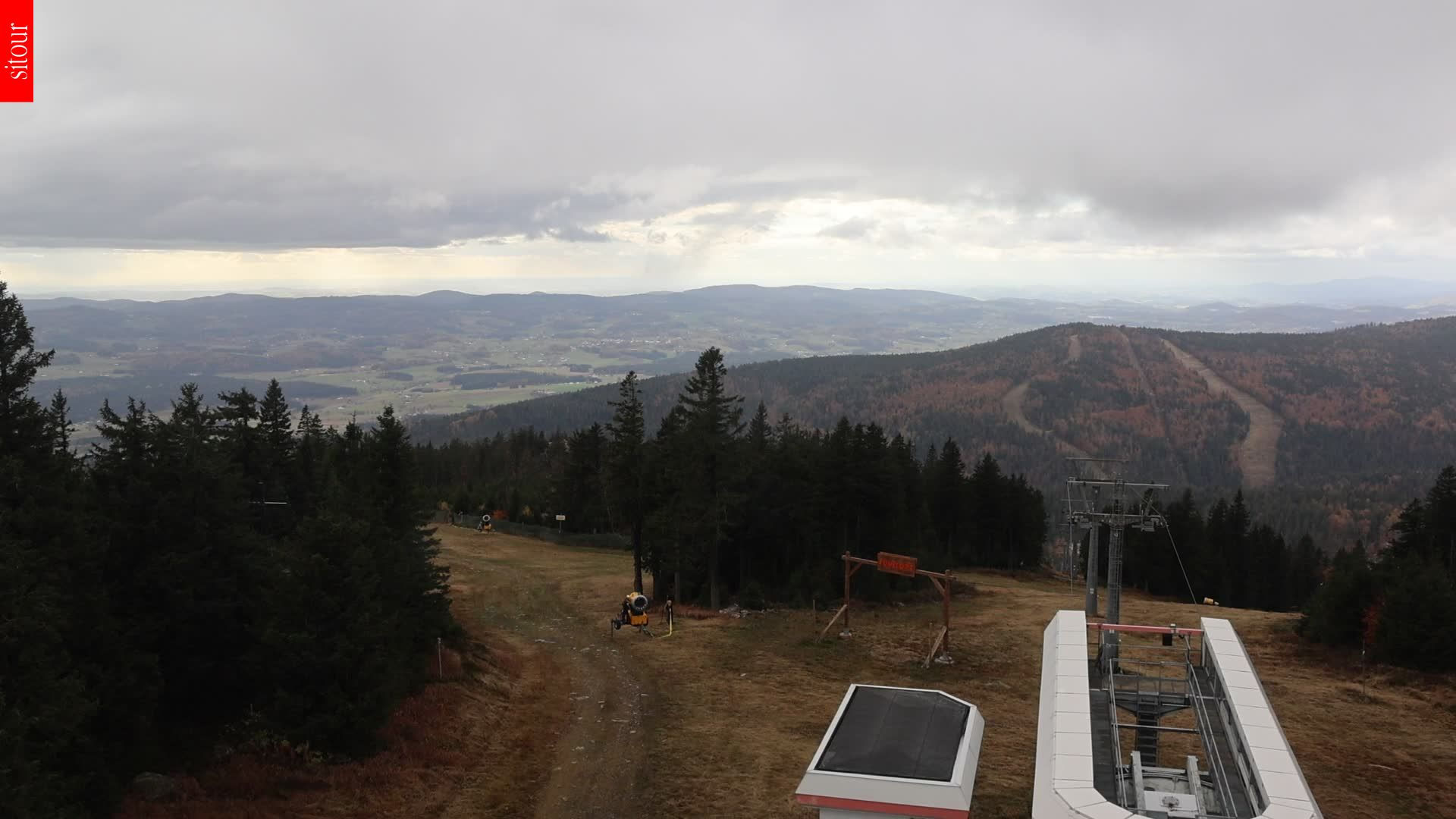 Hochficht - Yesterday