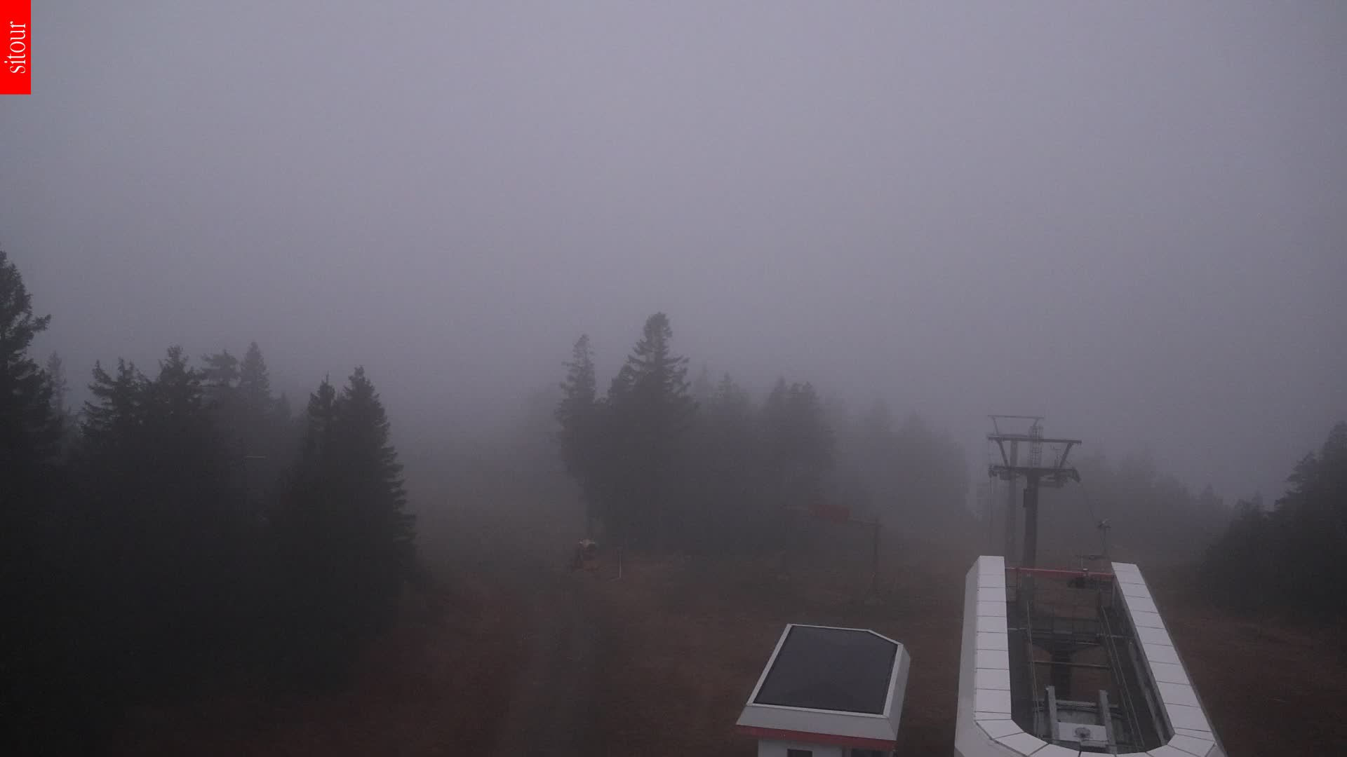 Hochficht - Gestern