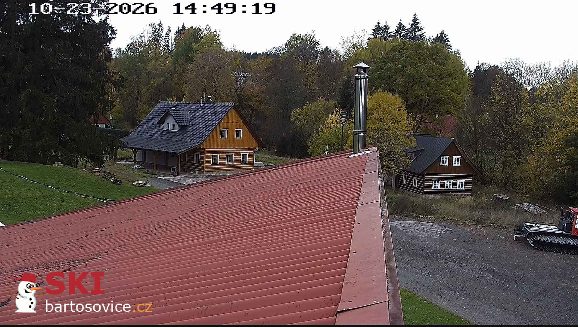 Bartošovice - Webkamery