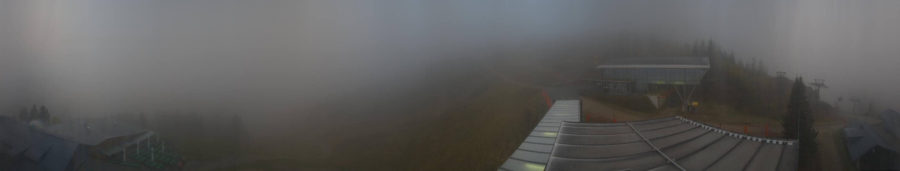 Großer Arber - Bergstation - Webcams