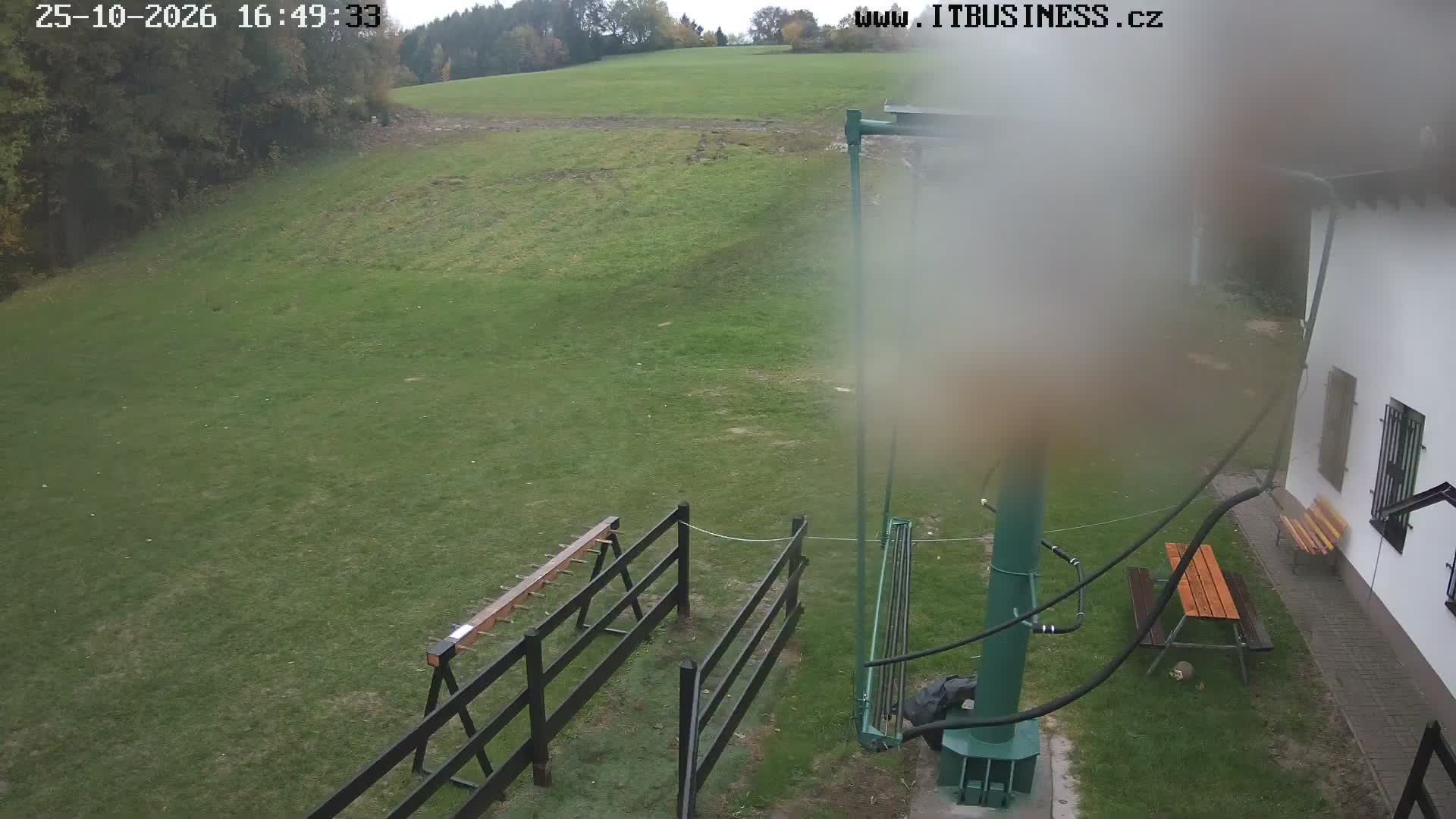 Lyžařský areál Struhy