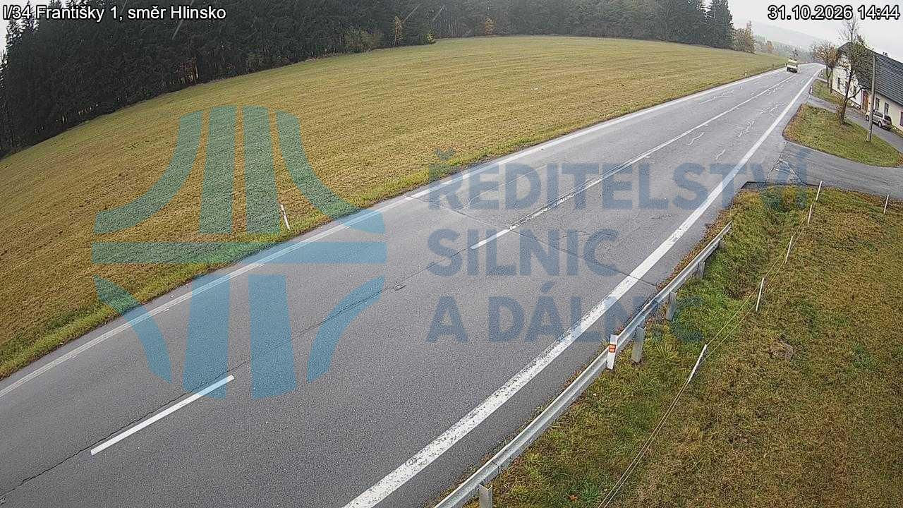 Františky - Webkamery