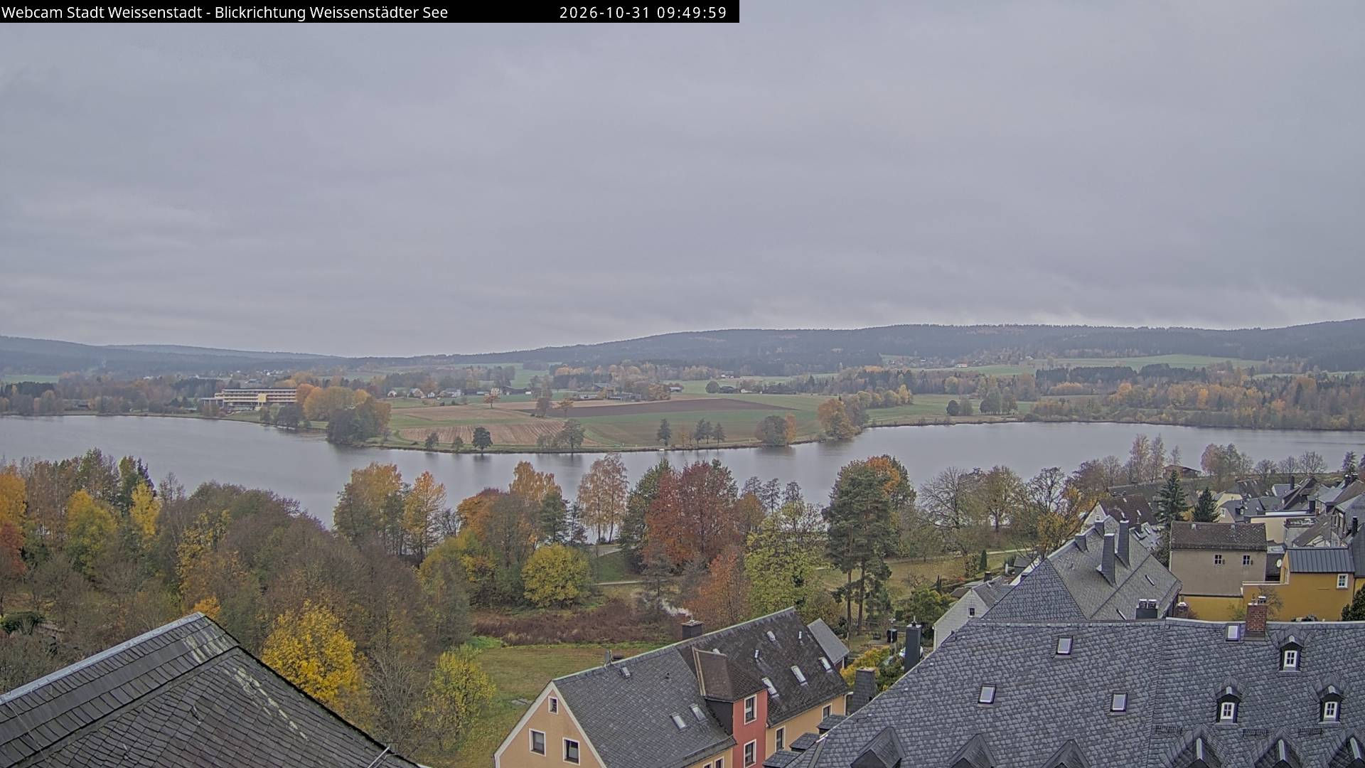 Weissenstadt - Webcams