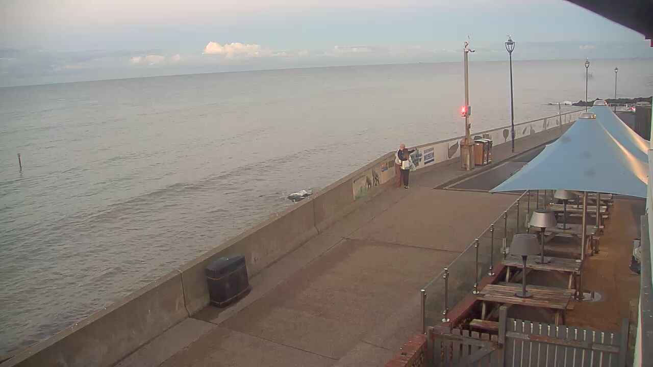 Sheringham - Вчера