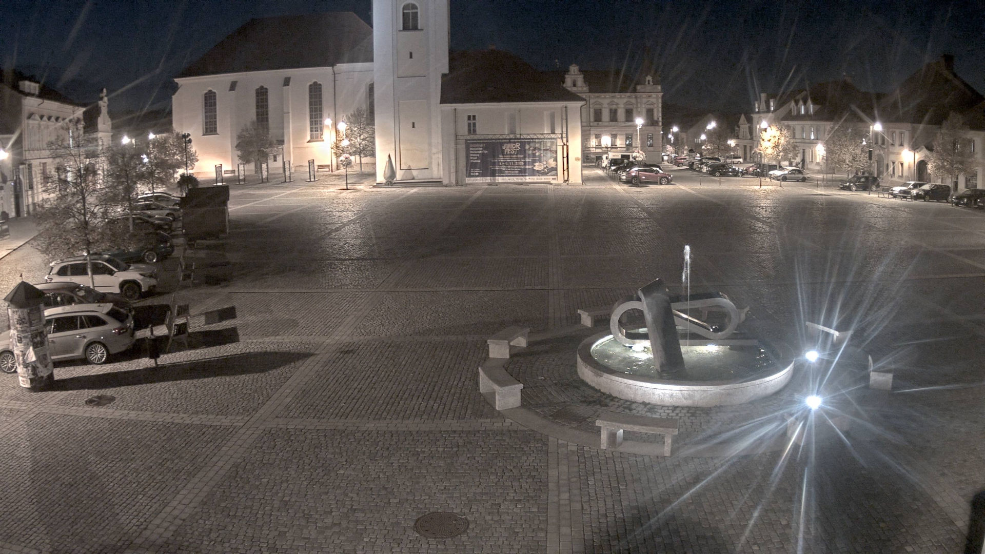 Dobřany - Gestern