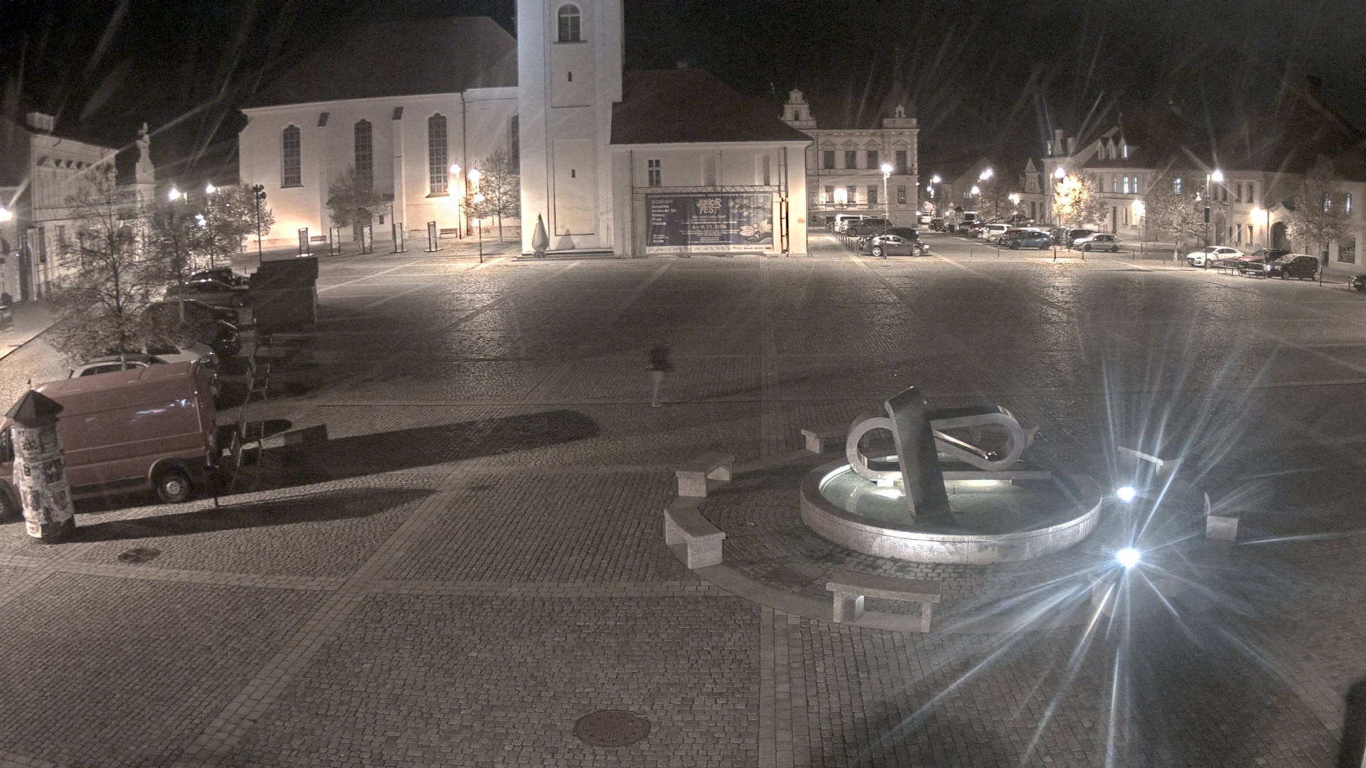 Dobřany - Webcams
