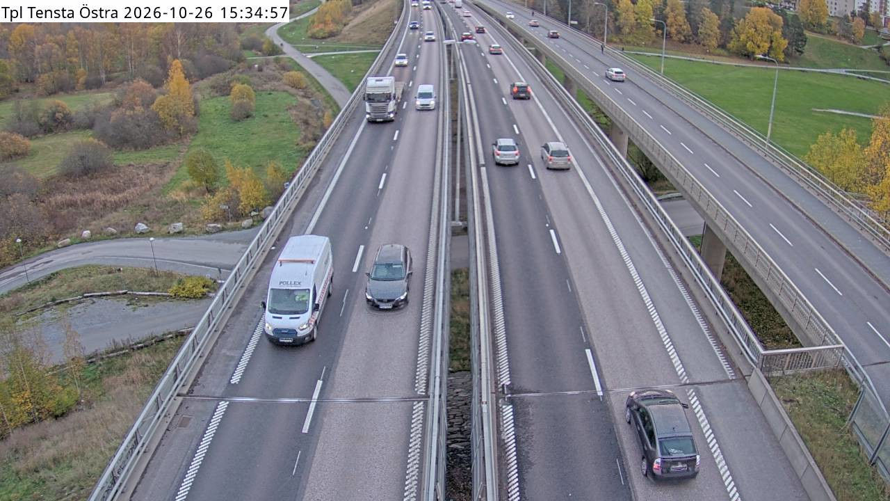 Tpl Tensta östra - Càmeres web