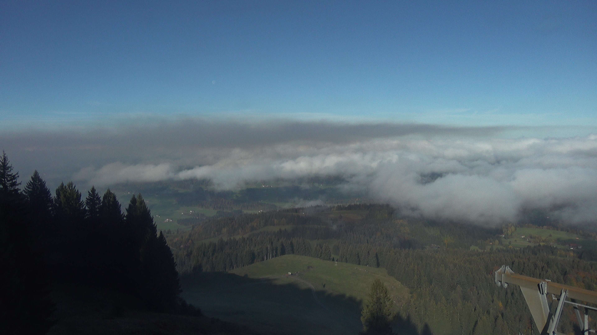 Fluhexpress Berg - Yesterday