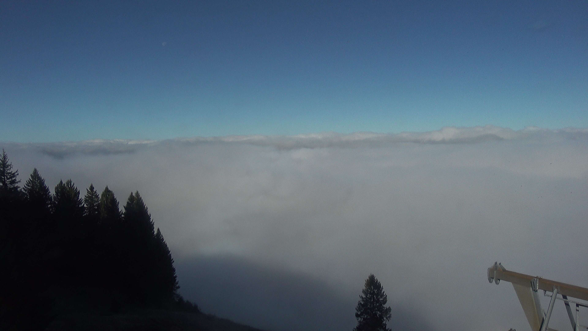 Fluhexpress Berg - Webcams